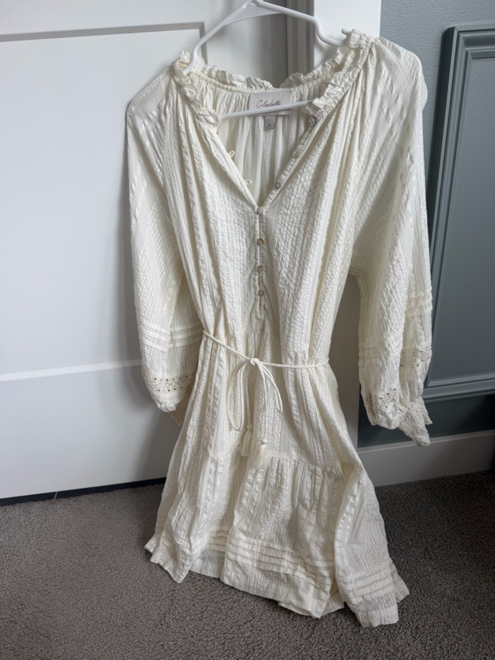 Cleobella Meadow Mini Dress size S